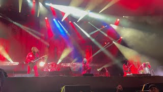 Slipknot  Disasterpiece live in Knotfest Brasil 2024 4k [upl. by Tteirrah381]