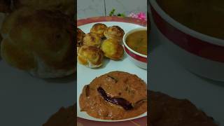 No Frying Vada Recipe  Healthy Vada Recipeshortsvideo [upl. by Okoyk]