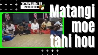 Matangi mo e Tahi Hou  Unufe Family Lyrics hiva fakalotu [upl. by Hayalat295]