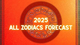 2025  Fast and Powerful Astrology Predictions for ALL Zodiacs  Wood Snake Year Astrology2025 [upl. by Blackwell]