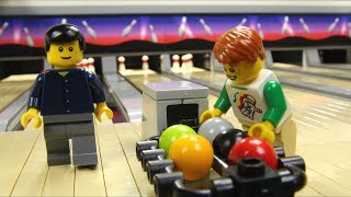 Lego Bowling [upl. by Aihgn828]