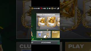 fc mobile pack opening trick 🤯 fifamobile eafc fcmobile fcmobile25 eafcmobile shorts [upl. by Caspar]