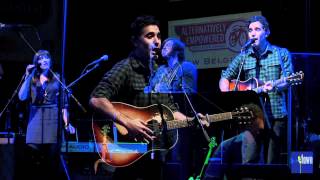 Joshua Radin  quotYouve Got Growing Up To Doquot eTown webisode 174 [upl. by Ragan269]