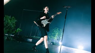 PVRIS Live 2023 FULL SHOW in Los Angeles  Electrifying Energy amp Ethereal Sounds [upl. by Rriocard768]