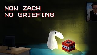 OneyPlays Animated  Now Zach No Griefing [upl. by Arrec722]