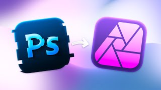 Stop Paying for Photoshop Use This Instead Affinity Photo 2 [upl. by Andonis]