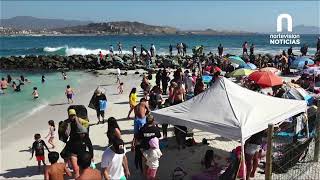 CAMPEONATO NACIONAL DE BODYBOARD COQUIMBO CAMPEONES PARA CHILE 2024 [upl. by Corabelle]