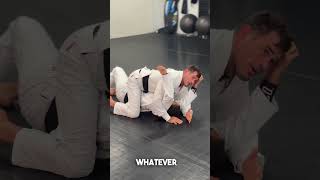 Professor Tarsis teaching a closed guard sweep “lacing the goat” learned from Master Gordo [upl. by Encratia]