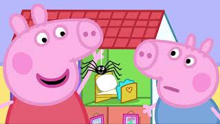 Peppa Pig Español Latino  La araña clip [upl. by Cathe]