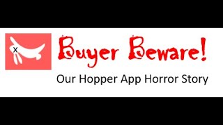 Oh no Protect Your Travel From The Hopper App [upl. by Lothair]