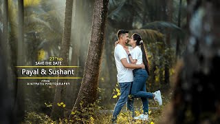 Best Prewedding 2023 Payal amp Sushant ajaygraphy9617 [upl. by Anirahs]