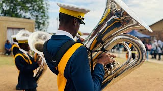 COG Brass Band  Thixo Onothando MyHome🤍 20 Oct 2024 [upl. by Mcgrath]