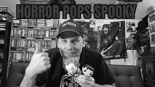 Halloween Video 2024 1 Spooky pops In my Collection Scary [upl. by Aniled]