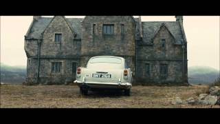 Aston Martin DB5 in Skyfall  slideshow [upl. by Talanta951]