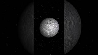 One day on Mimas mimas space solarsystem [upl. by Rawdin607]