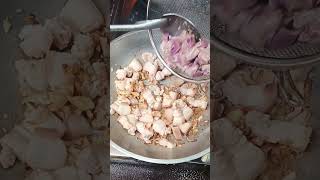 batchoyor batswi kapampangan atebestv filipinocuisine food cooking [upl. by De]