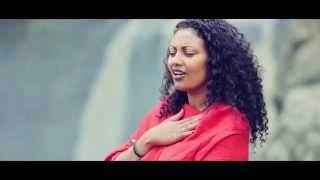 Menfes Kidus Holy Spirit  Ayda Abraham  Official Video [upl. by Nnaoj810]