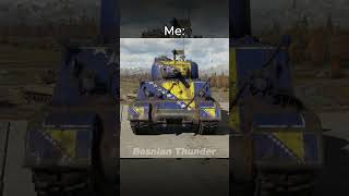 🇧🇦Bosnian final boss🇧🇦 warthunder shorts gaming [upl. by Wolfgang]