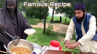 Famous Recipe village style Arshad vlogs 😋😋 [upl. by Daley]