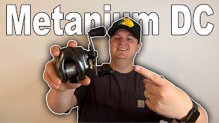 Shimano Metanium DC Review The best Baitcast Reel [upl. by Acemaj459]