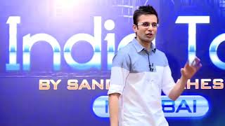 Importance of Chess Game by Sandeep maheshwari [upl. by Enirual609]