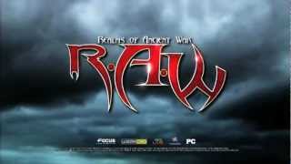 Raw Finally an Explosive Action RPG on Consoles [upl. by Syst]