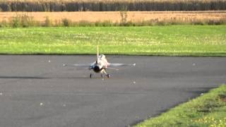 f 16 philip avonds landing amt mercury hp [upl. by Bertha]