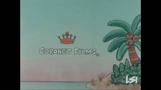 Coronet Films 1988 [upl. by Ultann737]