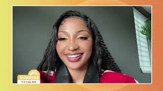 Shenseea Talks Birthday Bash New Album amp More  Sunrise  CVMTV [upl. by Butler328]