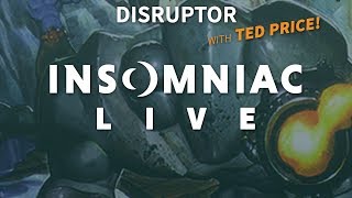 Insomniac Live  Disruptor [upl. by Leeanne784]