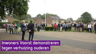 Dementerende ouderen moeten definitief weg familie woedend [upl. by Forsyth586]