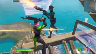 Lying 4 Fun  Yeat  Fortnite chapter 5 Highlights [upl. by Aneehsirk]