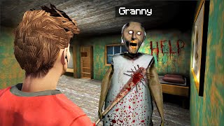 DONT Trust GRANNY In GTA 5 Mods [upl. by Stine850]