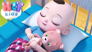 Rockabye Baby lullaby 💤 Bedtimes songs and nursery rhymes  HeyKids [upl. by Oeflein]