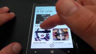 Test du Nokia Lumia 925  le nouveau smartphone phare sous Windows Phone 8 [upl. by Jay]