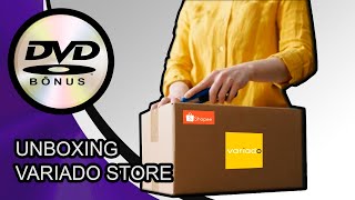 Unboxing Variado Store [upl. by Emiline]