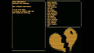 Portal ending song with Lyrics [upl. by Wylie]