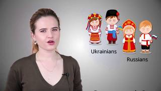 Why Ukrainians speak Russian Honest History Episode 2 [upl. by Oirasan]