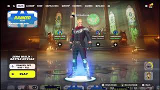 Playing Fortnite ask to join [upl. by Freddy961]