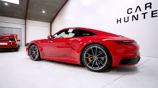 Porsche 992 Carrera S walkaround video [upl. by Erasmus]