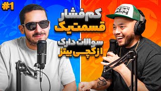 KamFeshar EP1  کم فشار با کچی بیتز قسمت 1😁🍺 [upl. by Thurlow652]