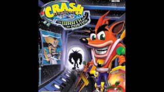 Crash Bandicoot Wrath Of Cortex  Compactor Reactor Music [upl. by Nedloh]