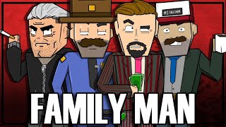 Family Man But I Get Sold To The Mafia [upl. by Bren]