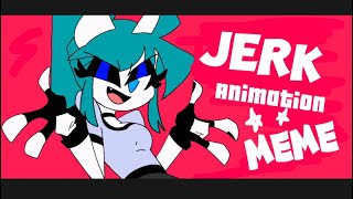 JXRK Animation meme Flash warning [upl. by Talbott731]