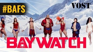 Baywatch  Alerte a Malibu – Bande Annonce 2 VOSTFR – 2017 [upl. by Larkins263]