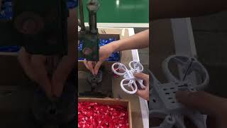 Remote control quadcopter presses the four axis drone quadcopter factoryworks [upl. by Nickolai]