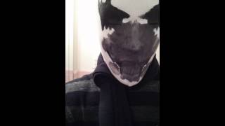 Moving Rorschach mask [upl. by Hadley]