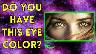 What Your EYES Says About Your STARSEED Heritage ✨ [upl. by Tirrell]