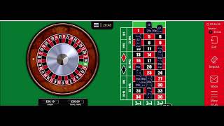 £100 🆚 20p roulette FOBT bookies ‼️ Huge spins 😱 [upl. by Annez]