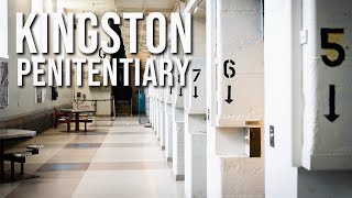 Kingston Penitentiary and Museum [upl. by Ahsoek422]